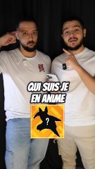 Qui suis je ? Version animé avec Valou !
