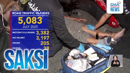 Mga madidisgrasya dahil lumabag sa batas-trapiko, balak ng DOH na i-exempt sa zero balance billing coverage | Saksi