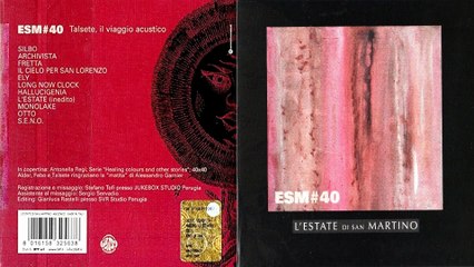 L'ESTATE DI SAN MARTINO...01 - Silbo