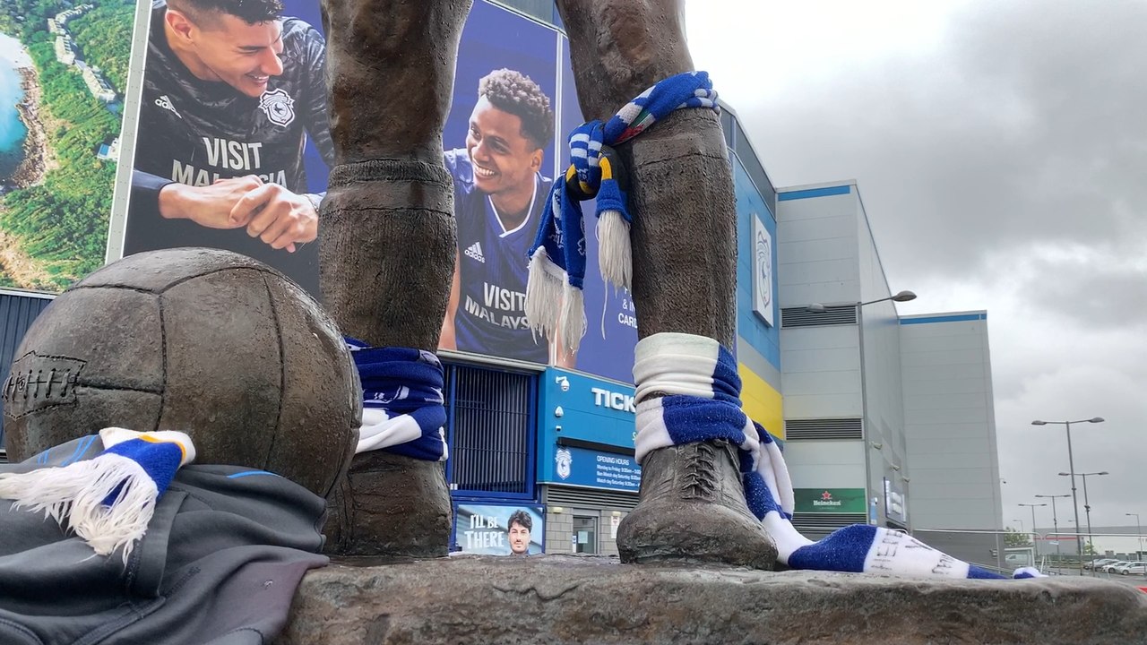 Cardiff City academy producing a golden generation of homegrown talent