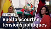 En Espagne, la Vuelta devient le théâtre d’un débat politique sur la Palestine