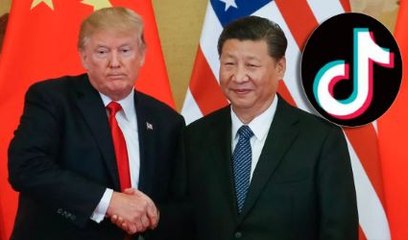 EE.UU. acuerda con China la venta de TikTok, pero avisa de que no habrá prórrogas