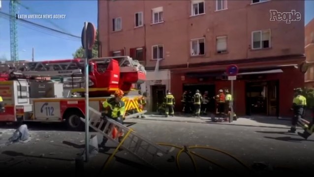 52-Year-Old Man Found Dead Under Rubble and 25 Injured in Explosion After Suspected Gas Leak