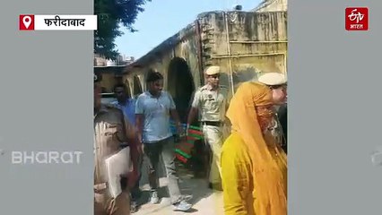 फरीदाबाद के हनी ट्रैप में फंसा राजस्थान का युवक, बचने के लिए छत से लगा दी छलांग