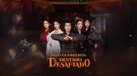 [Doblado ESP] Dioses guerreros Destino desafiado Completo En Español
