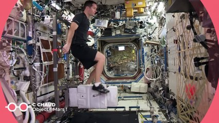 Emission TV : C Jamy sur France Télévisions (Emission intégrale, France, 2025) Objectif Mars