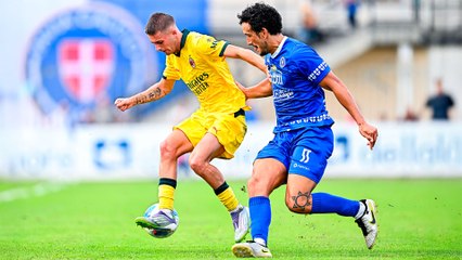 Pavia-Milan Futuro, Serie D 2025/26: gli highlights