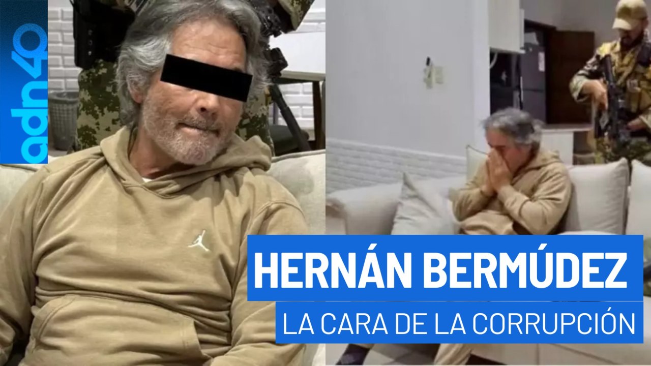 Hernán Bermúdez. El escándalo de corrupción que sacude al gobierno