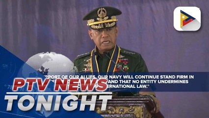 AFP assures BRP Diego Silang readiness to protect the country's waters