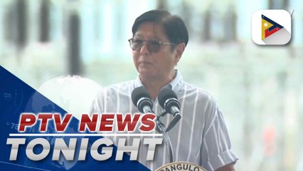 PBBM witnesses opening of solar power plant in Batangas