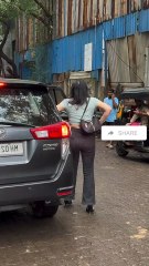 Bollywood Actress Zareen Khan Was Spotted at Street of Bandra Township Mumbai 🔥❤️🥰 #zareenkhan #bollywood #actresses