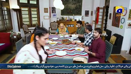 Bahar Nagar Episode 25 - [Eng Sub] - Hina Dilpazeer Khan - Javeria Saud - 15th September 2025