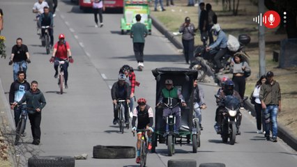 Conductores de Bogotá anuncian gran movilización para este martes 16 de septiembre