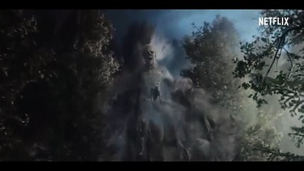 The Witcher presenta a Liam Hemsworth como Geralt