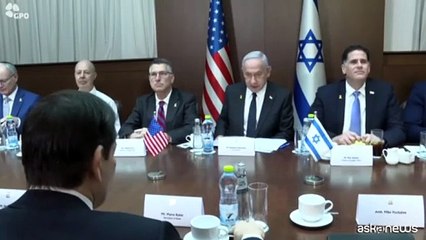 Rubio in Israele celebra i 5 anni Accordi di Abramo e poi vola a Doha