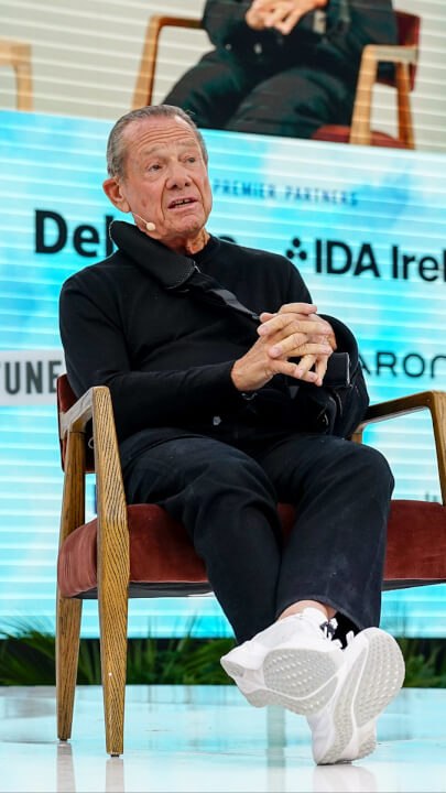 Creative Artists Agency cofounder says he’s on the “ultimate learning curve”