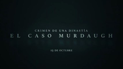 Crimen de una dinastía: El caso Murdaugh | Tráiler Subtitulado | Disney+