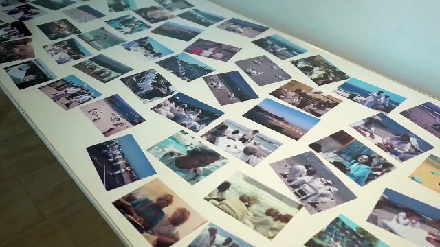 Suzanne Lacy'den Birlikte/Togæther sergisi Sabancı Üniversitesi Sakıp Sabancı Müzesi’nde açıldı
