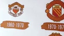 LOGO MANCHESTER UNITED DULU HINGGA SEKARANG