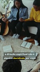 A importância da direção espiritual na vida cristã | Pe. Dr. Jose Eduardo de Oliveira e Silva