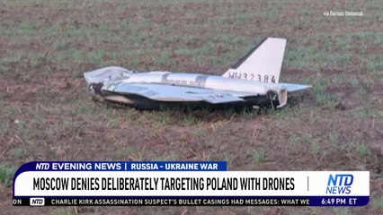 NTD Evening News Full Broadcast (Sept. 12)