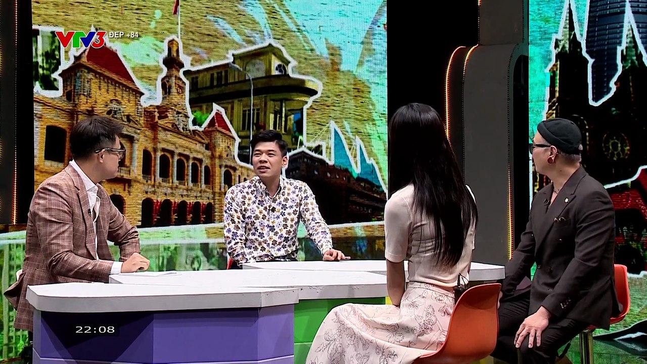VTV3 - Đẹp +84 - Số 141 (15/09/2025) [FULL]