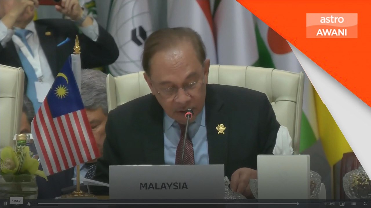 Kenyataan negara Sidang Kemuncak Luar Biasa Arab-Islam