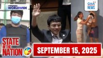 State of the Nation Express: September 15, 2025 [HD]