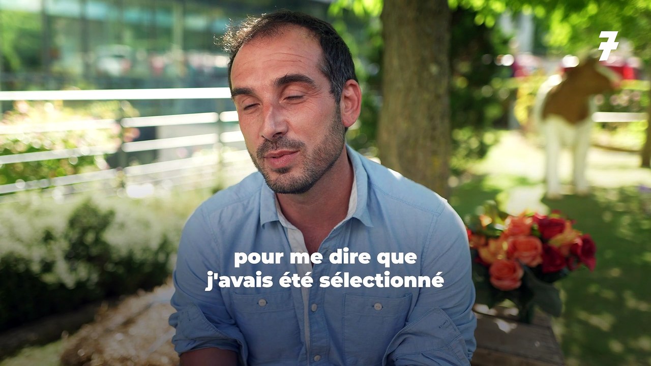 Julien est l'un des quinze agriculteurs à participer à la saison 20 de L'amour est dans le pré : voici son interview 🤩