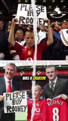 WAYNE ROONEY  A SYMBOL OF PURE PASSION