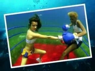 Mick Gleissner's Crazy Underwater Models