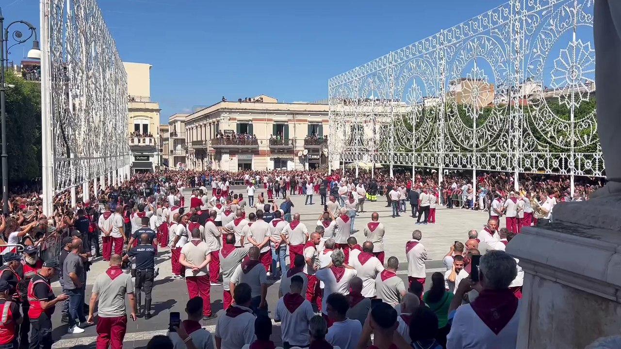 Polimeni - REGGIO CALABRIA: LA MADONNA DELLA CONSOLAZIONE…(13.09.25)