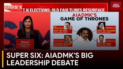 E Palaniswami to meet Amit Shah in Delhi, Actor Vijay's rise shake up Tamil Nadu