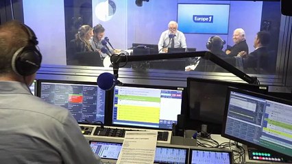 Pascal Praud répond aux attaques de Vincent Meslet, directeur éditorial de France Inter