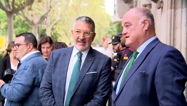 El desarrollo económico y la guerra de Gaza protagonizan el foro ‘Catalunya hacia el futuro’