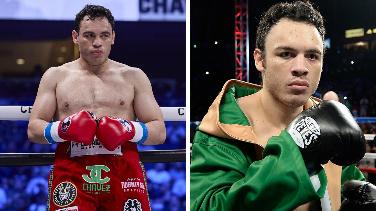 Julio César Chávez Jr. asegura haber renacido y busca seguir entrenando tras su polémica detención