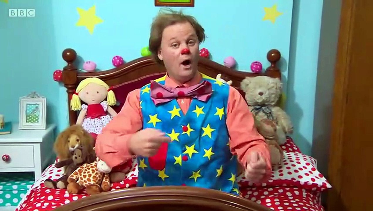 Cbeebies Something Special We're All Friends Tr...