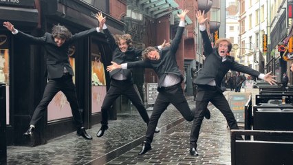 Shake It Up Baby! - Meet the cast behind new Beatles’ Musical