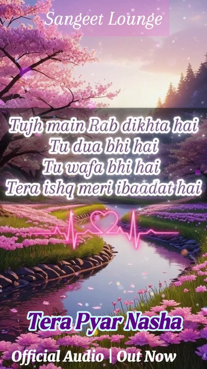 Tera Pyaar Nasha | When Love Becomes Devotion 💫 | Most Soulful Romantic Song of 2025  | Teaser of Official Song | Bollywood Song 2025