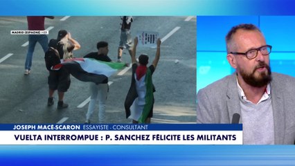 «Pedro Sánchez préfère casser une fierté nationale espagnole que son antisémitisme»