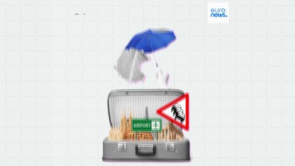 Europe In Motion: Οι καλύτερες ευρωπαϊκές πόλεις για ενδιάμεσες στάσεις