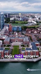 Spanish Galleon to visit Portsmouth for the first time