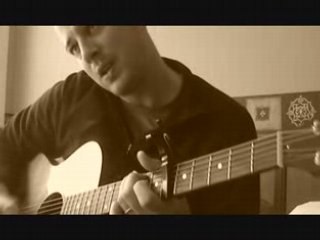 Dans la cour (DE PALMAS COVER)