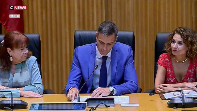 Tour d'Espagne : Pedro Sánchez réaffirme son «admiration» pour les manifestations pro-palestiniennes