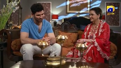 Haya Episode 02: Sumbul Iqbal & Mirza Zain Baig's Captivating Performance ✨