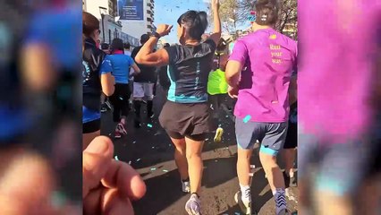 Más de 10 mil personas participaron de Lomas Corre en Comunidad