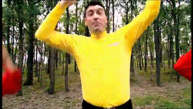 The Wiggles Wake Up Jeff 2005...mp4