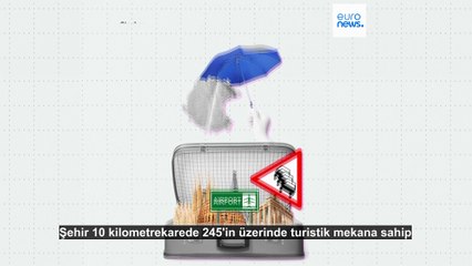 'Aktarma turizmi' için en iyi Avrupa şehirleri hangileri?