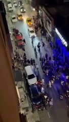 Una pelea a la salida de un boliche de Córdoba no terminó en tragedia por poco