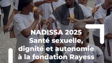 JOURNÉE DE LA SANTE SEXUELLE A LA FONDATION RAYESS